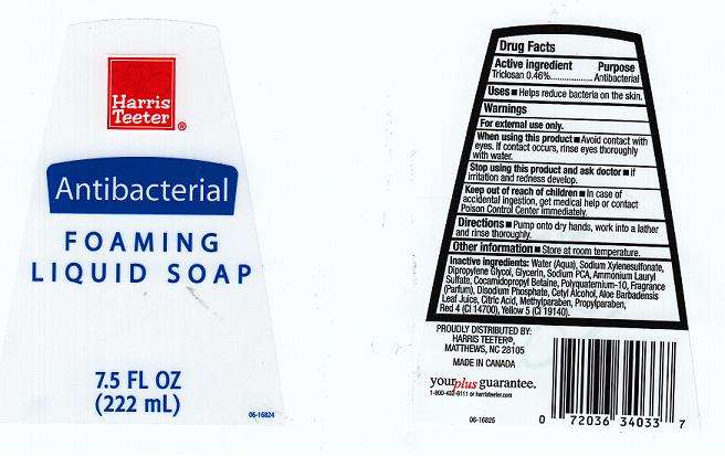 ANTIBACTERIAL FOAMING