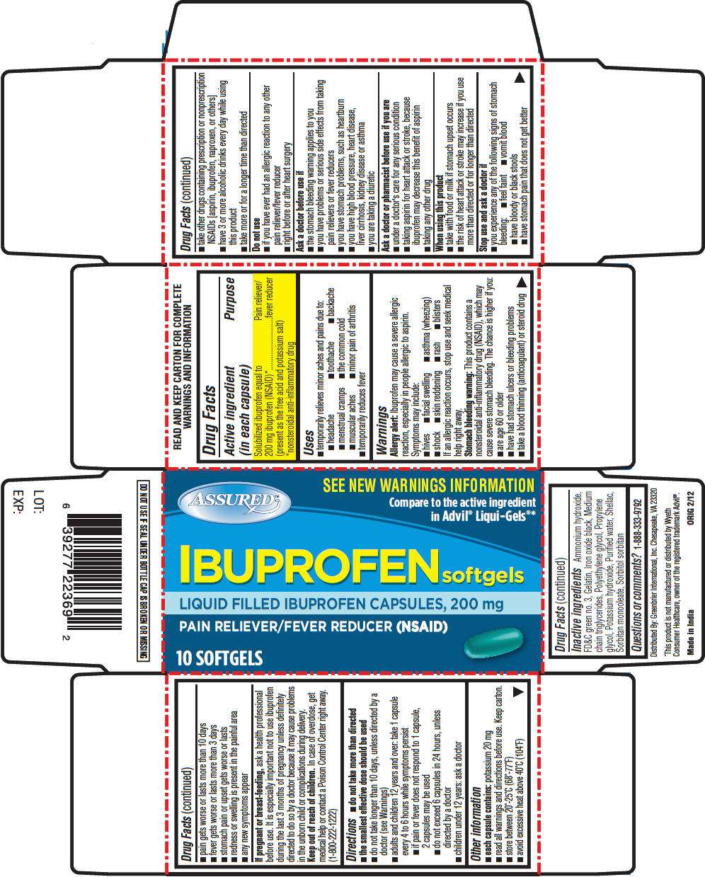 IBUPROFEN