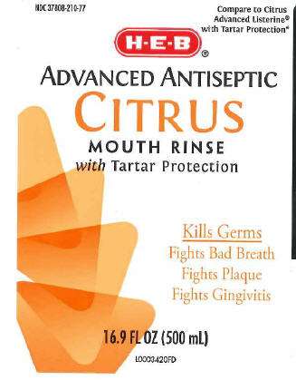 Advanced Antiseptic Citrus