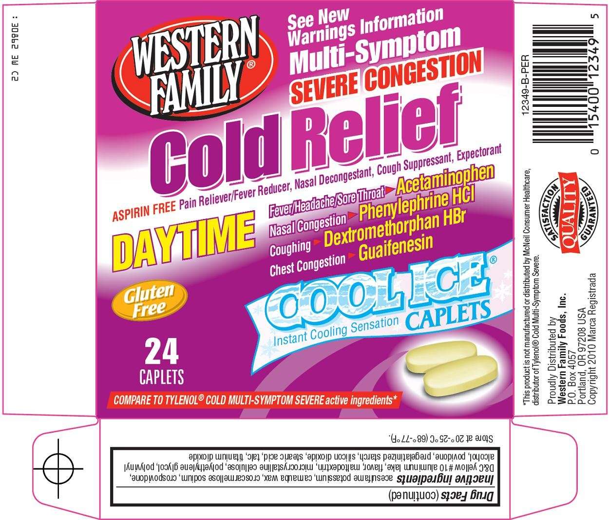 cold relief