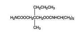 Carisoprodol and Aspirin