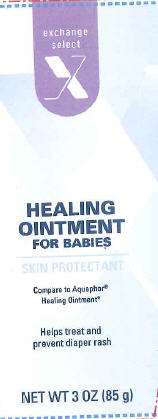 Healing  for Babies