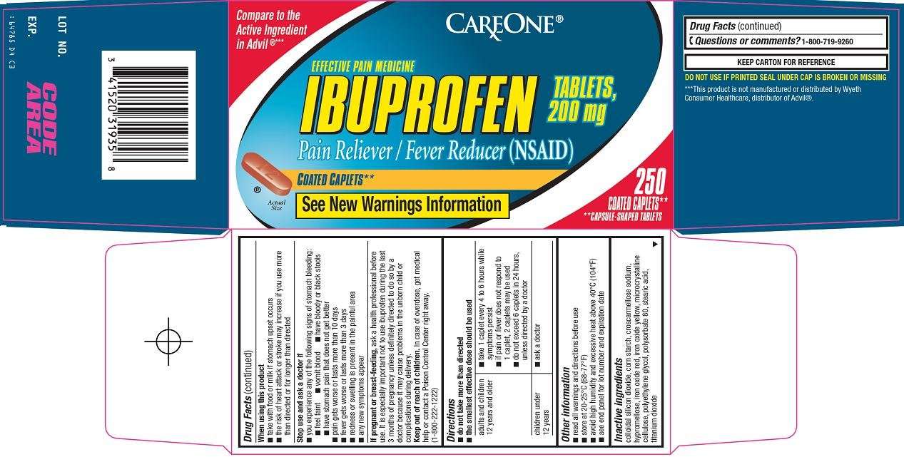 care one ibuprofen