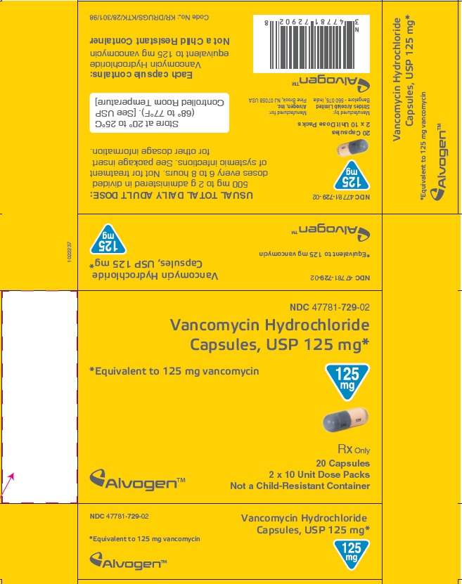 vancomycin hydrochloride