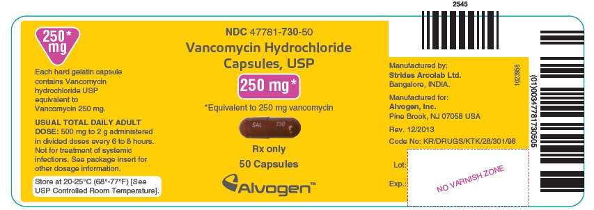 vancomycin hydrochloride