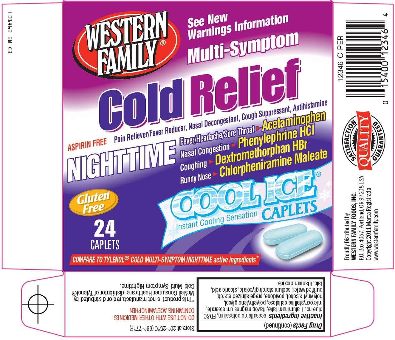 cold relief