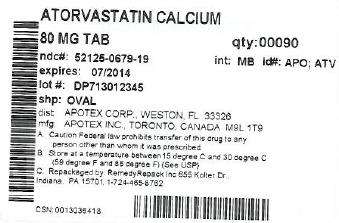 ATORVASTATIN CALCIUM