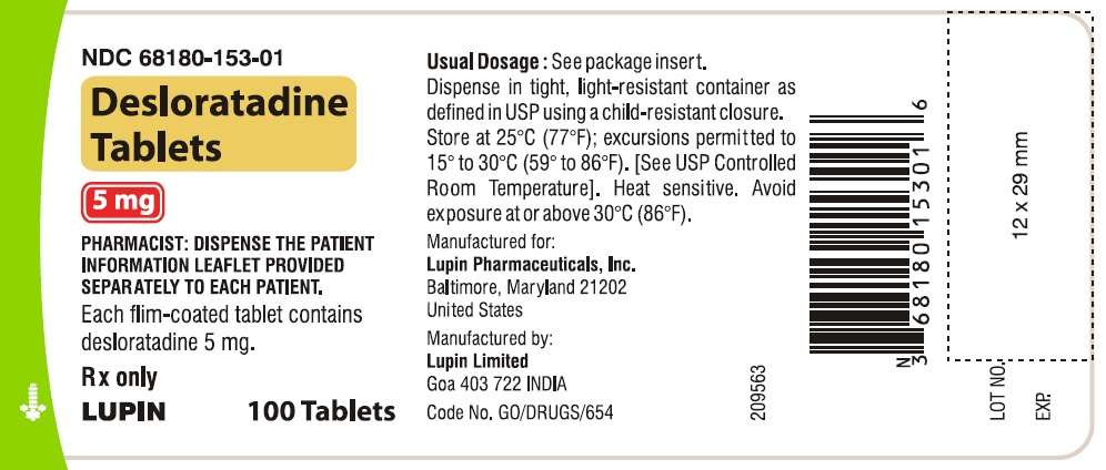 DESLORATADINE