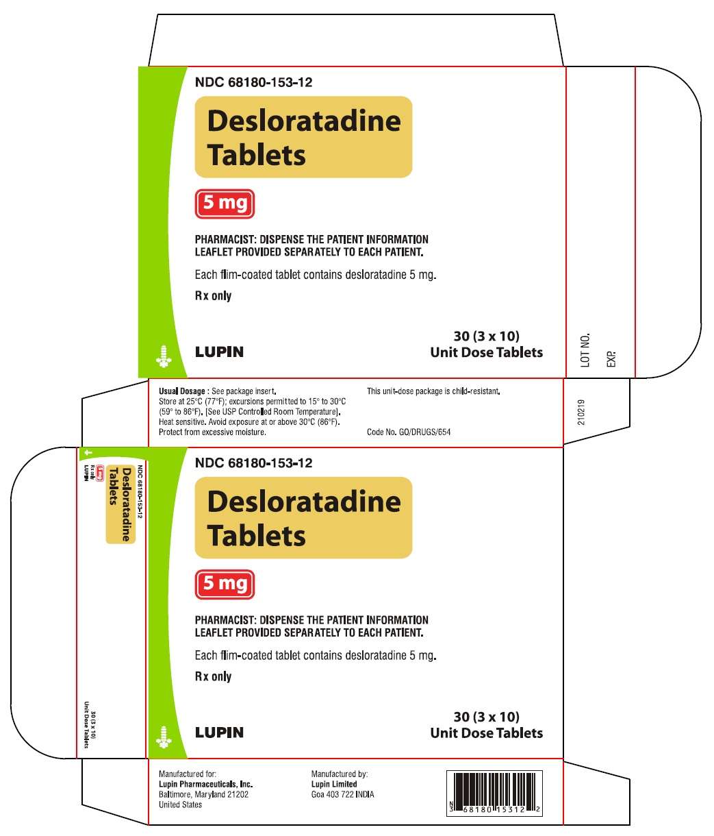 DESLORATADINE