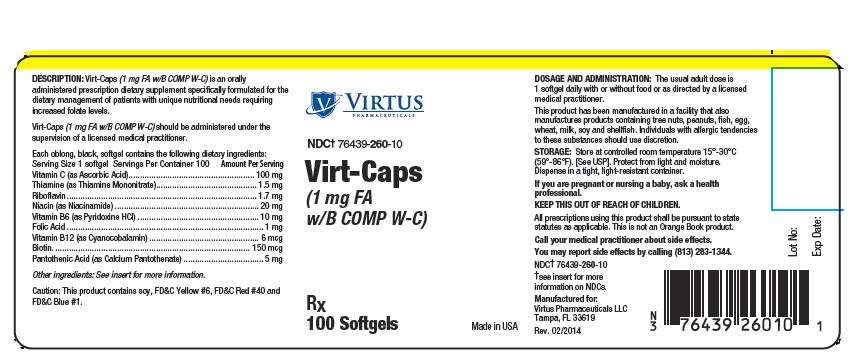 Virt-Caps