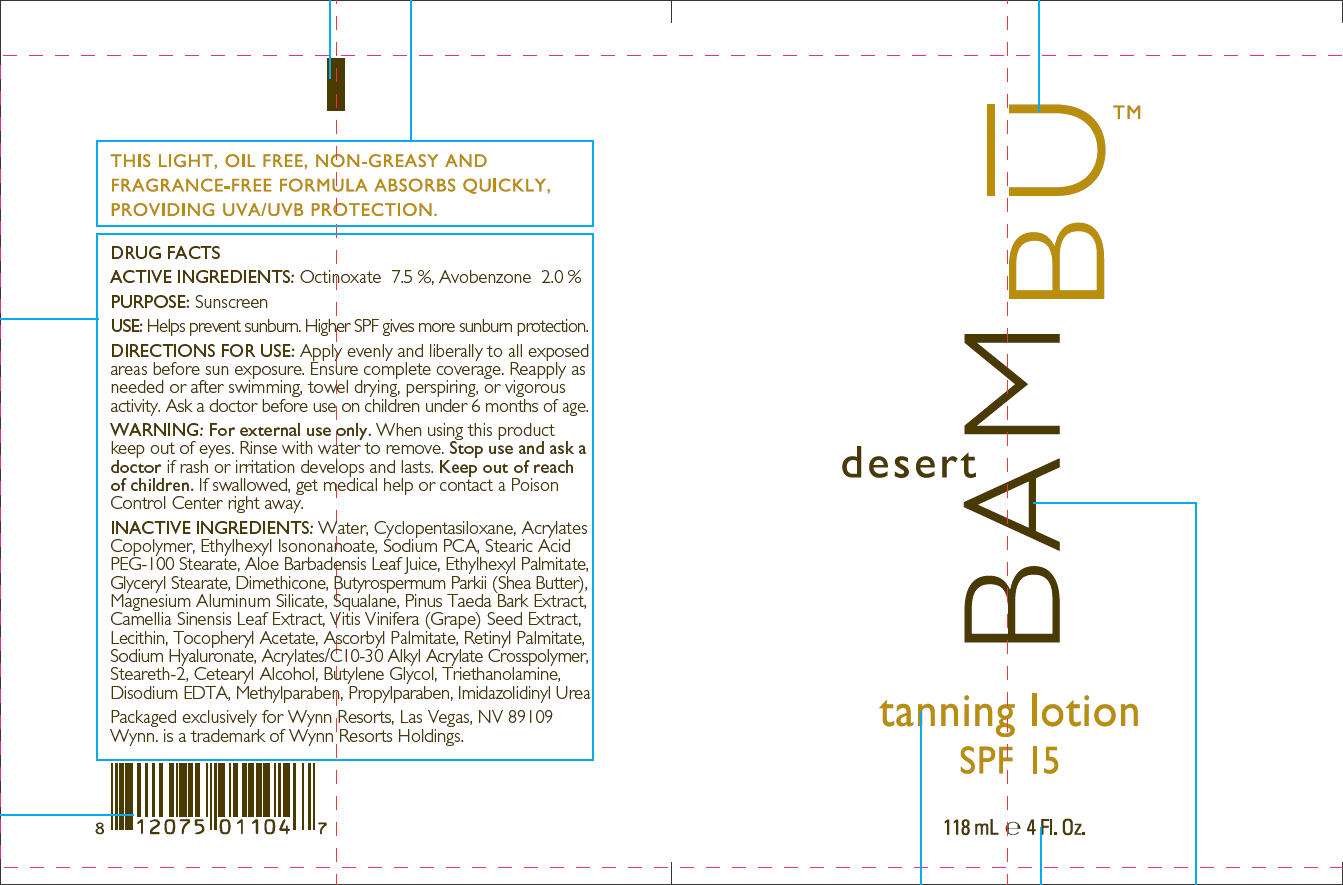 Desert Bambu