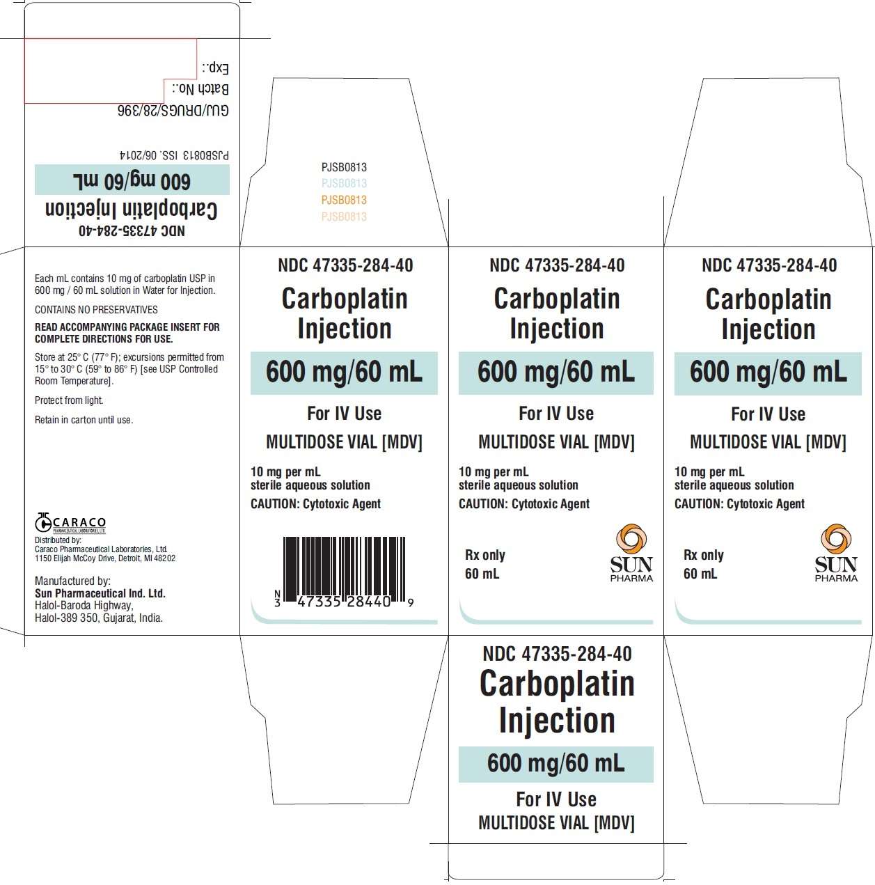 carboplatin