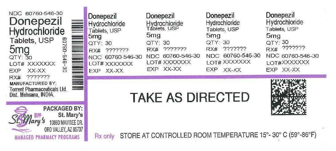 Donepezil Hydrochloride