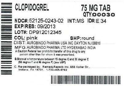 Clopidogrel