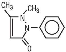 Antipyrine and Benzocaine