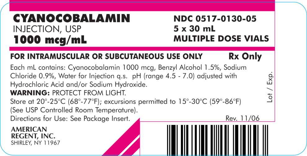 Cyanocobalamin