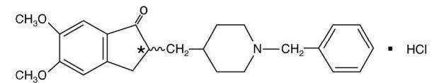 Donepezil Hydrochloride