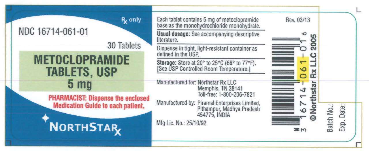 Metoclopramide Hydrochloride