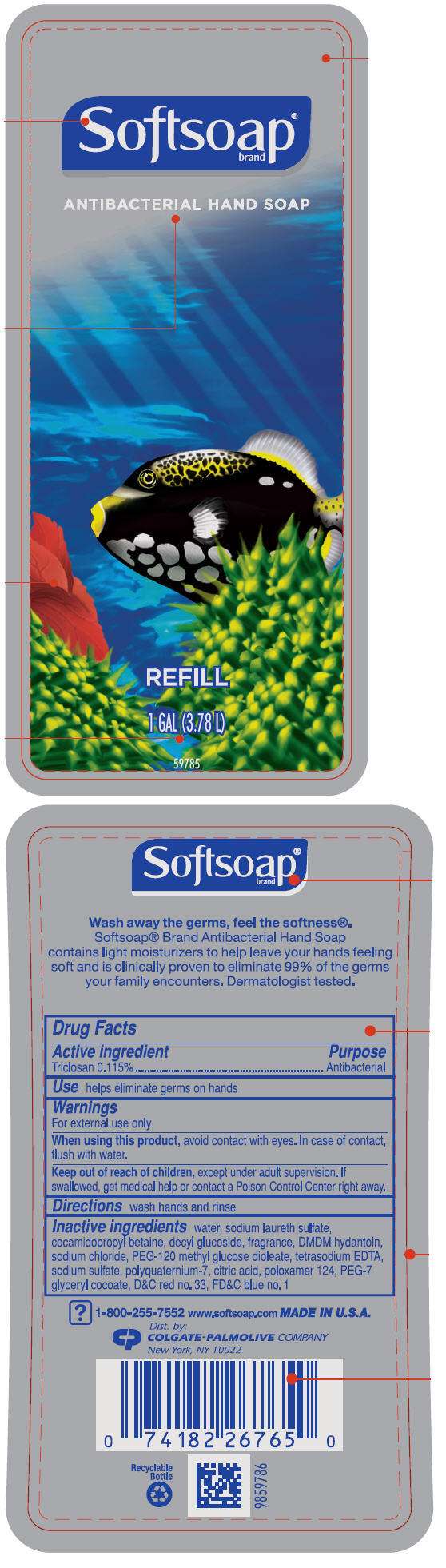 SOFTSOAP