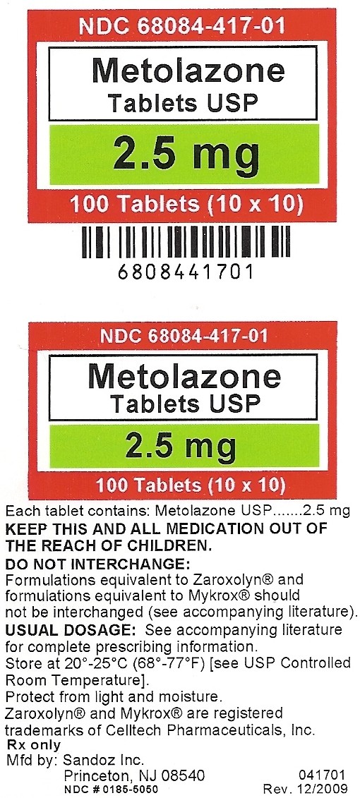 Metolazone