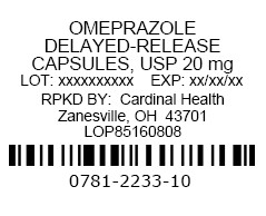 Omeprazole