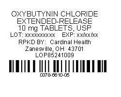 Oxybutynin Chloride