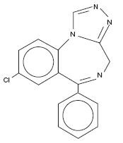 Estazolam