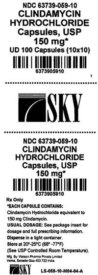 Clindamycin Hydrochloride