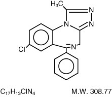 Alprazolam