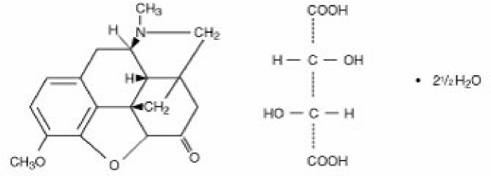 Hydrocodone Bitartrate and Acetaminophen