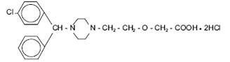 Cetirizine Hydrochloride