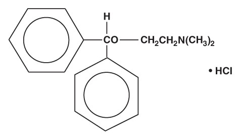 DiphenhydrAMINE Hydrochloride