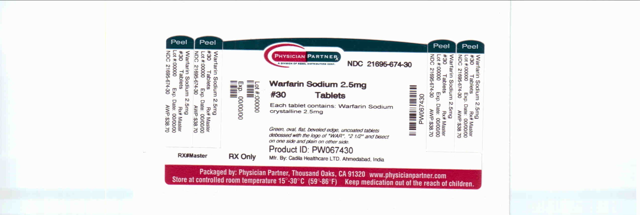 Warfarin Sodium