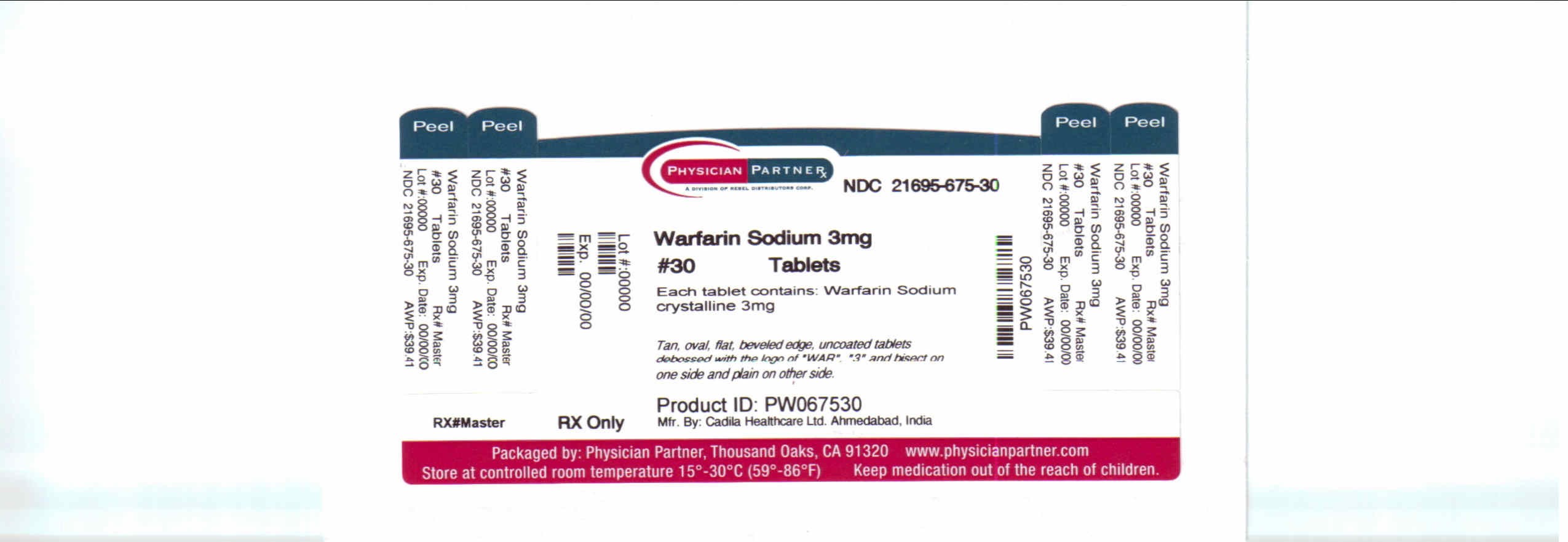 Warfarin Sodium