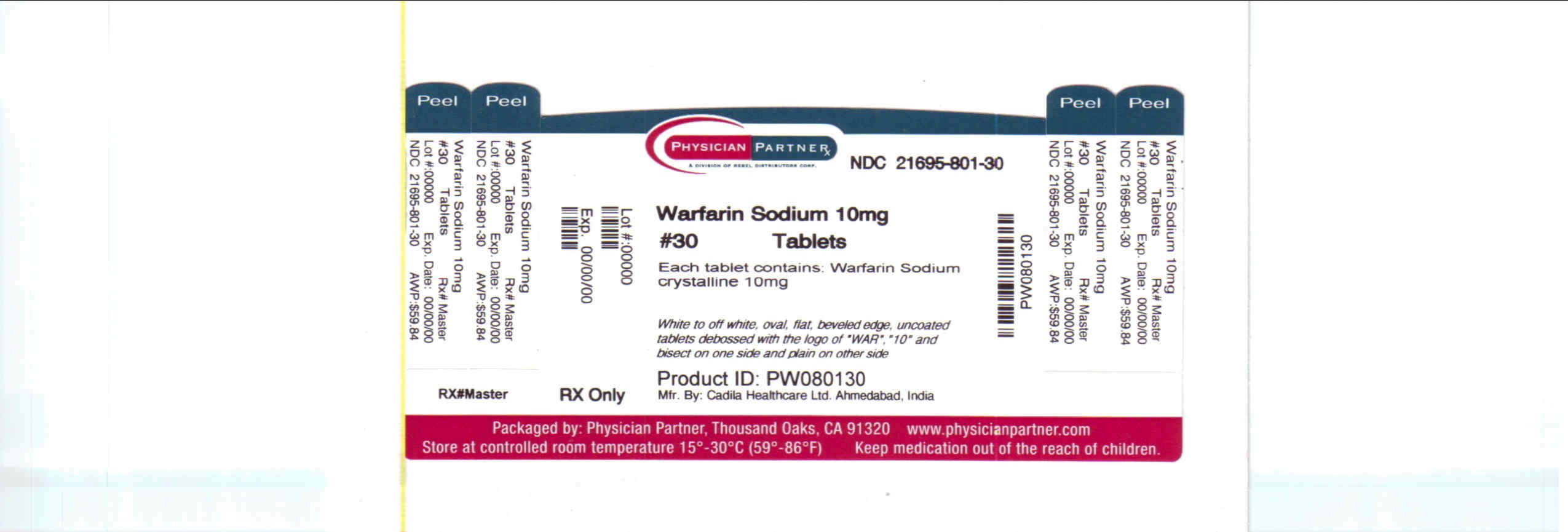 Warfarin Sodium