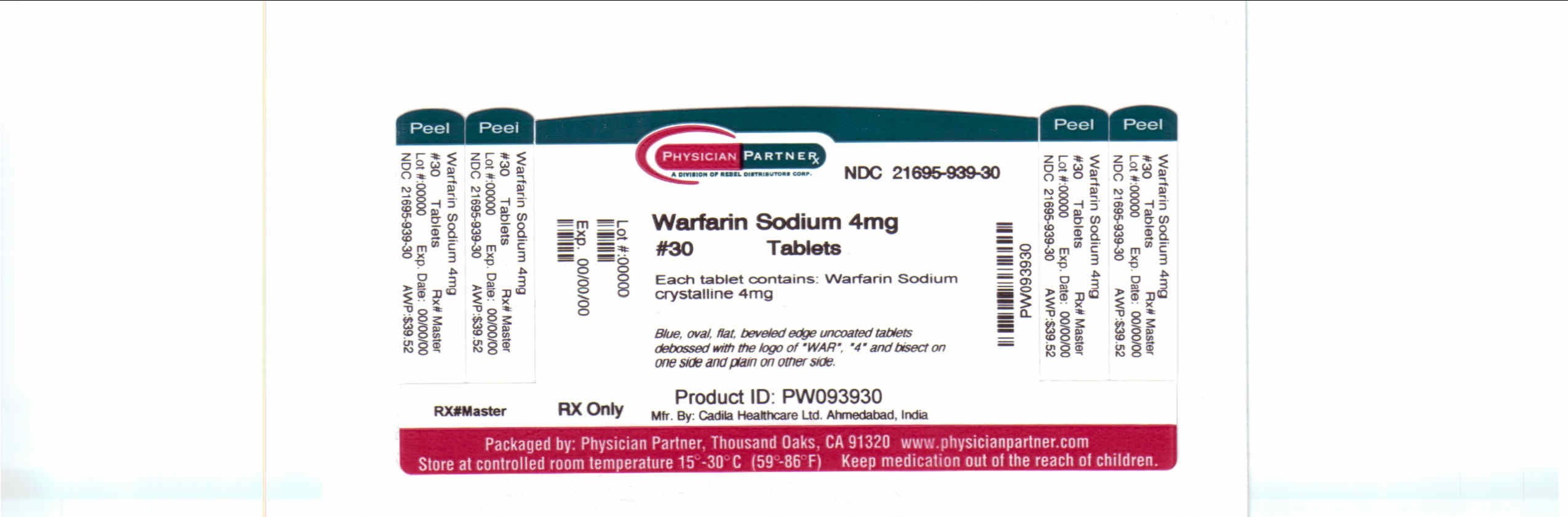 Warfarin Sodium