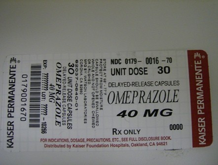 Omeprazole