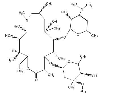 Azithromycin