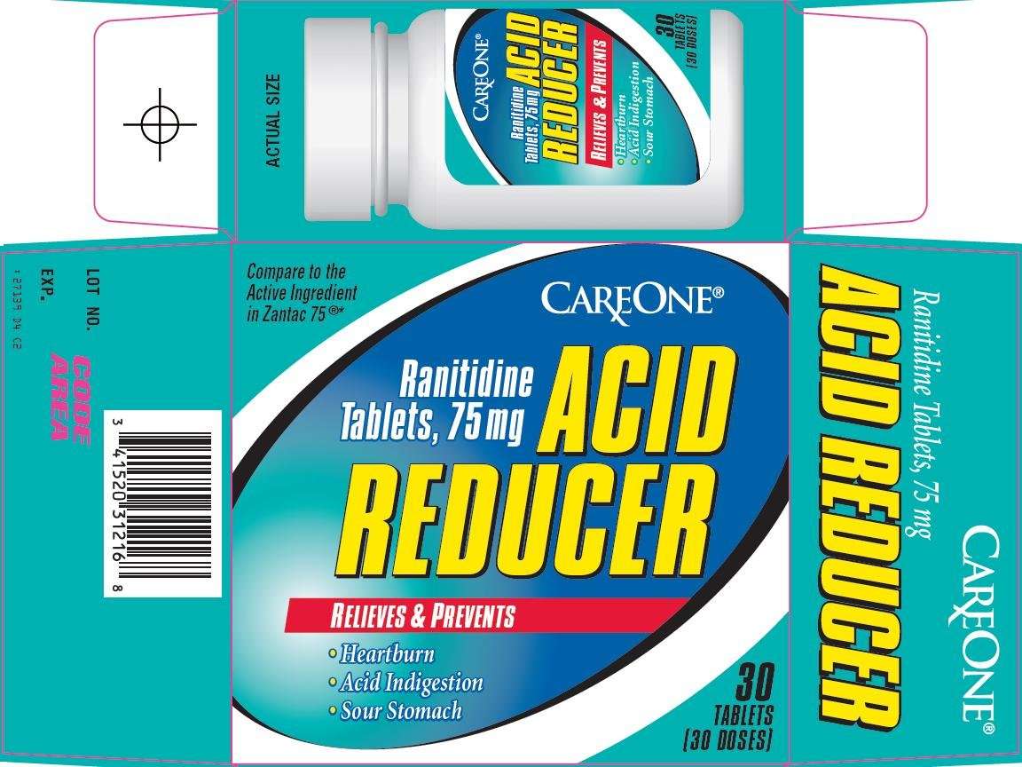 Careone Acid Reducer