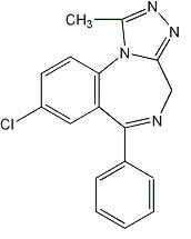 Alprazolam