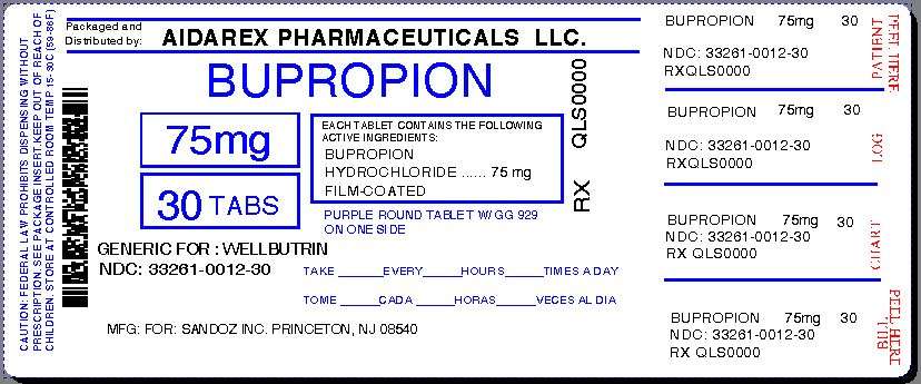 Bupropion Hydrochloride