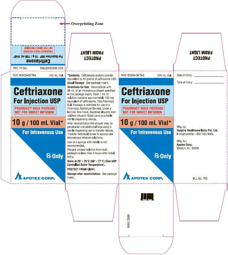 Ceftriaxone