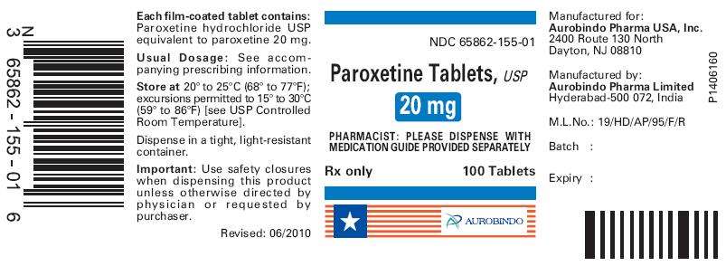 Paroxetine