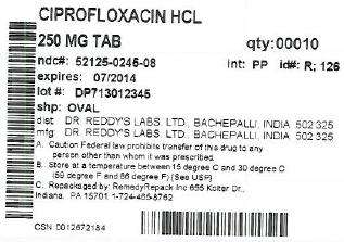 Ciprofloxacin