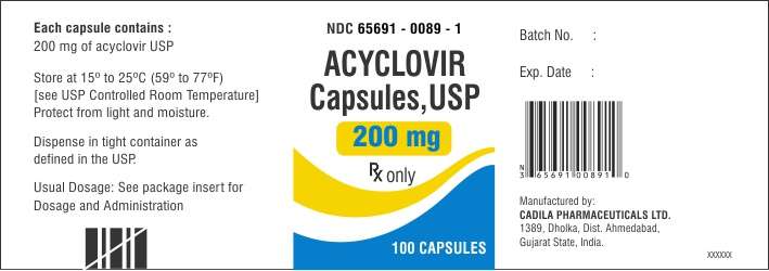 Acyclovir