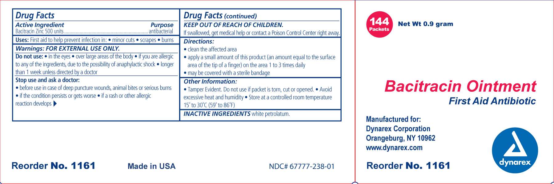 Bacitracin Zinc