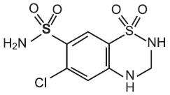 Hydrochlorothiazide