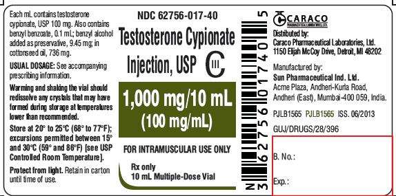 Testosterone Cypionate