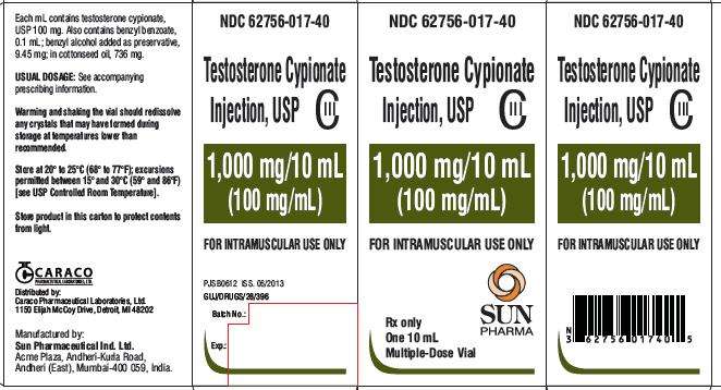 Testosterone Cypionate