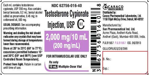 Testosterone Cypionate